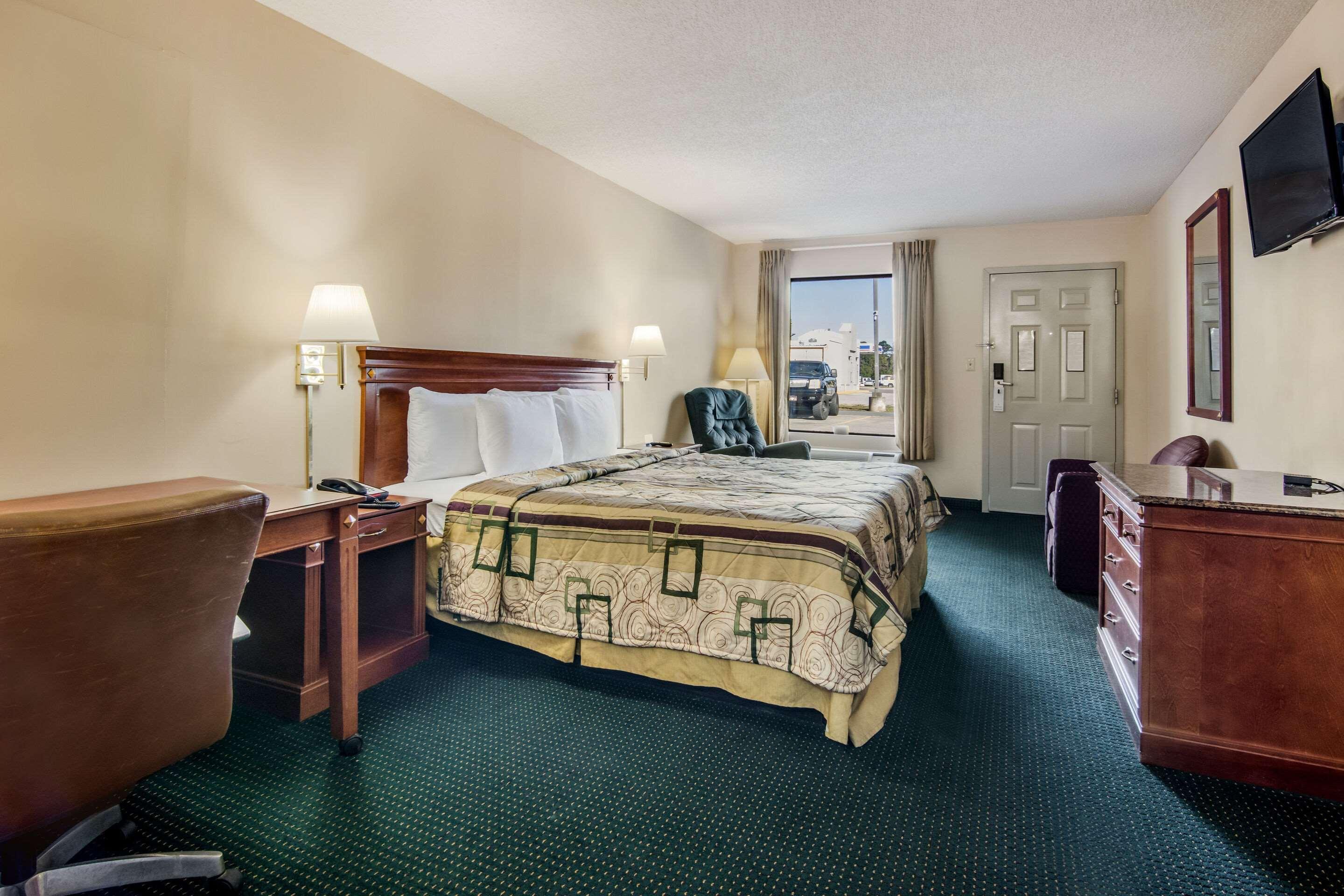 Rodeway Inn & Suites Dublin Εξωτερικό φωτογραφία