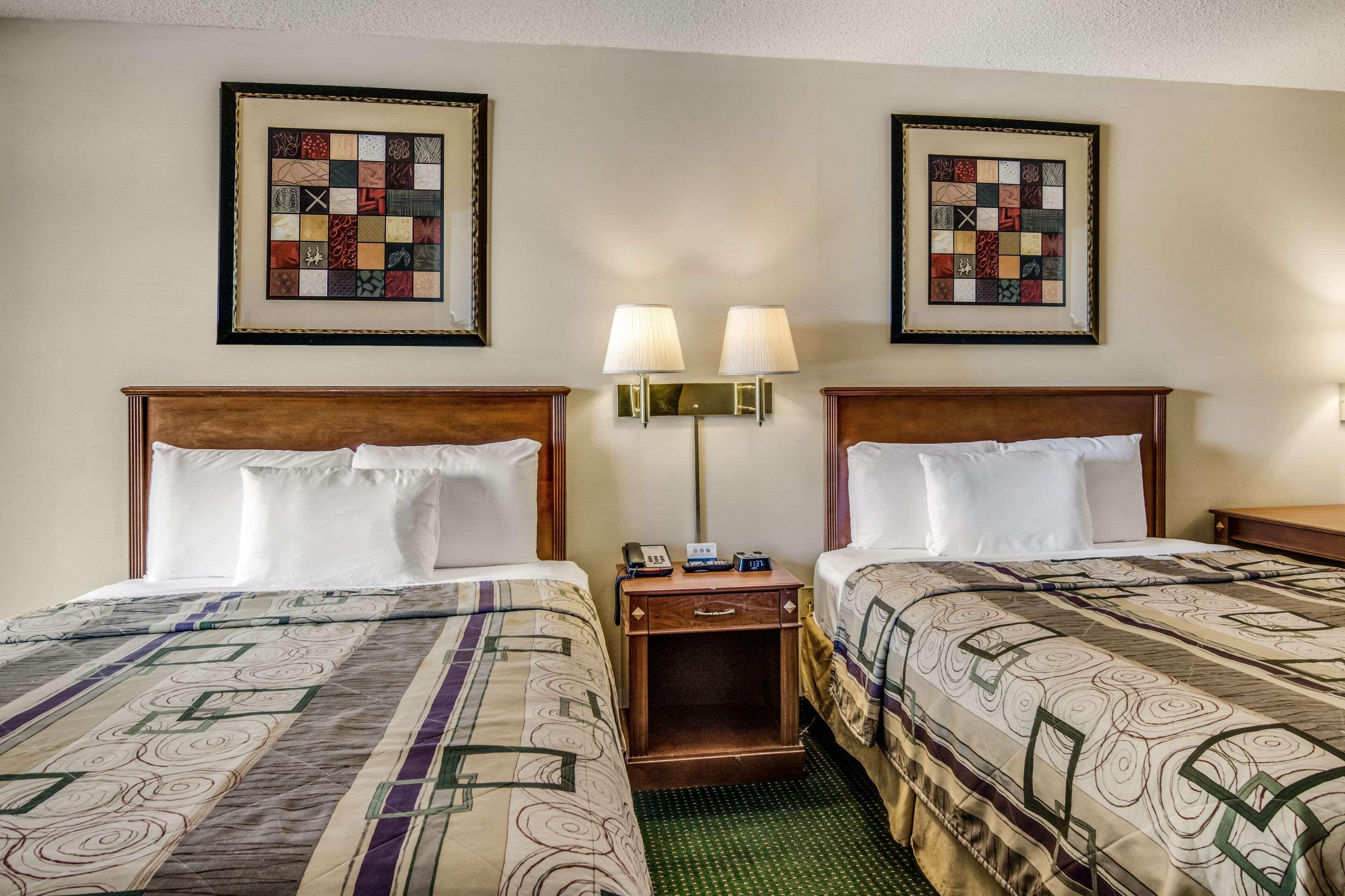 Rodeway Inn & Suites Dublin Εξωτερικό φωτογραφία