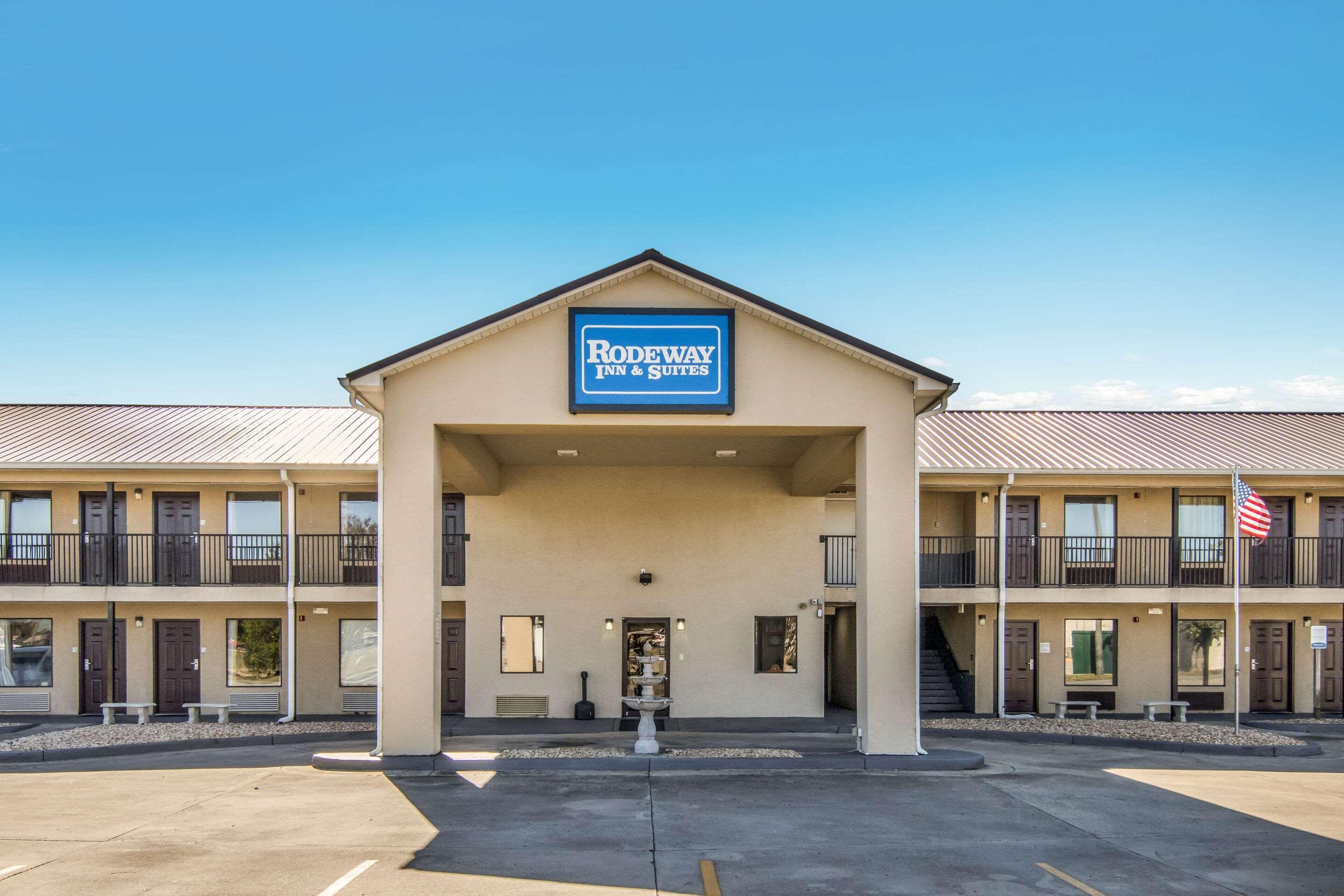 Rodeway Inn & Suites Dublin Εξωτερικό φωτογραφία